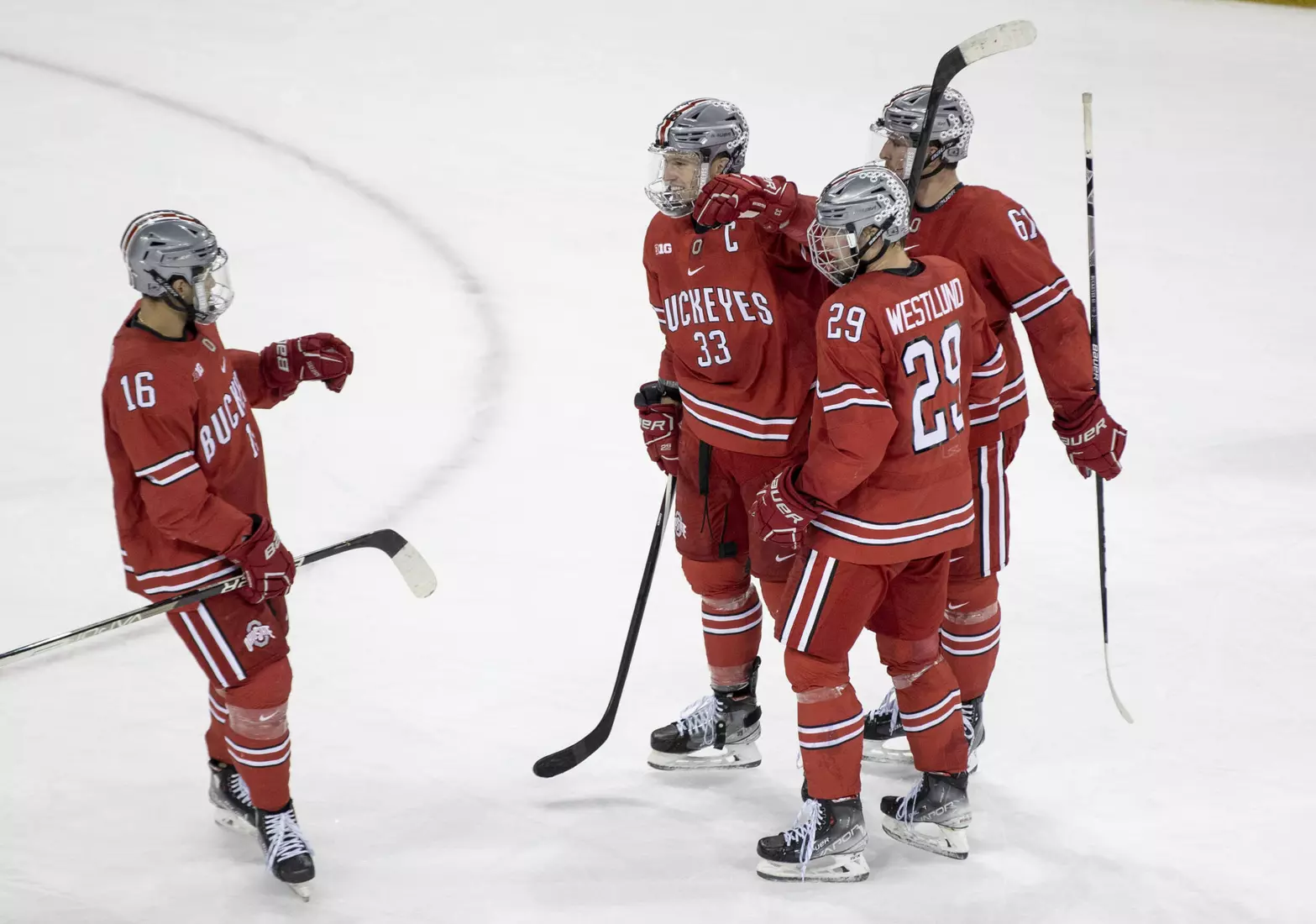 No. 18 Buckeyes Post 4-2 Road Win over No. 8 Notre Dame