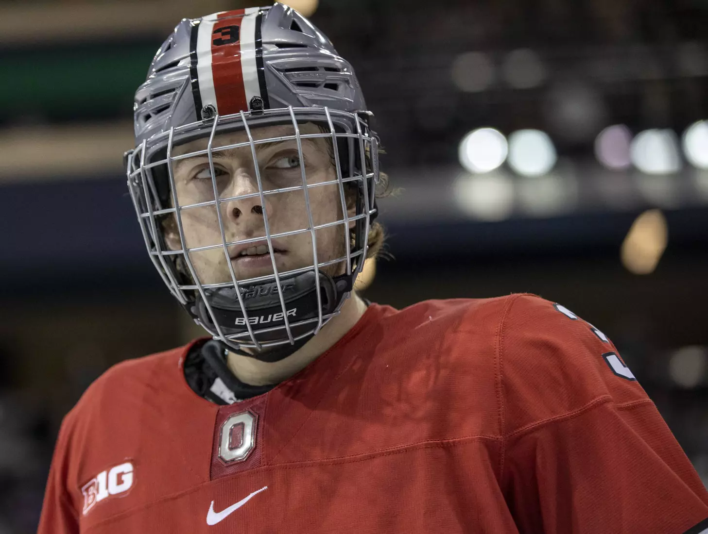 No. 18 Buckeyes Fall at No. 8 Notre Dame, 5-1