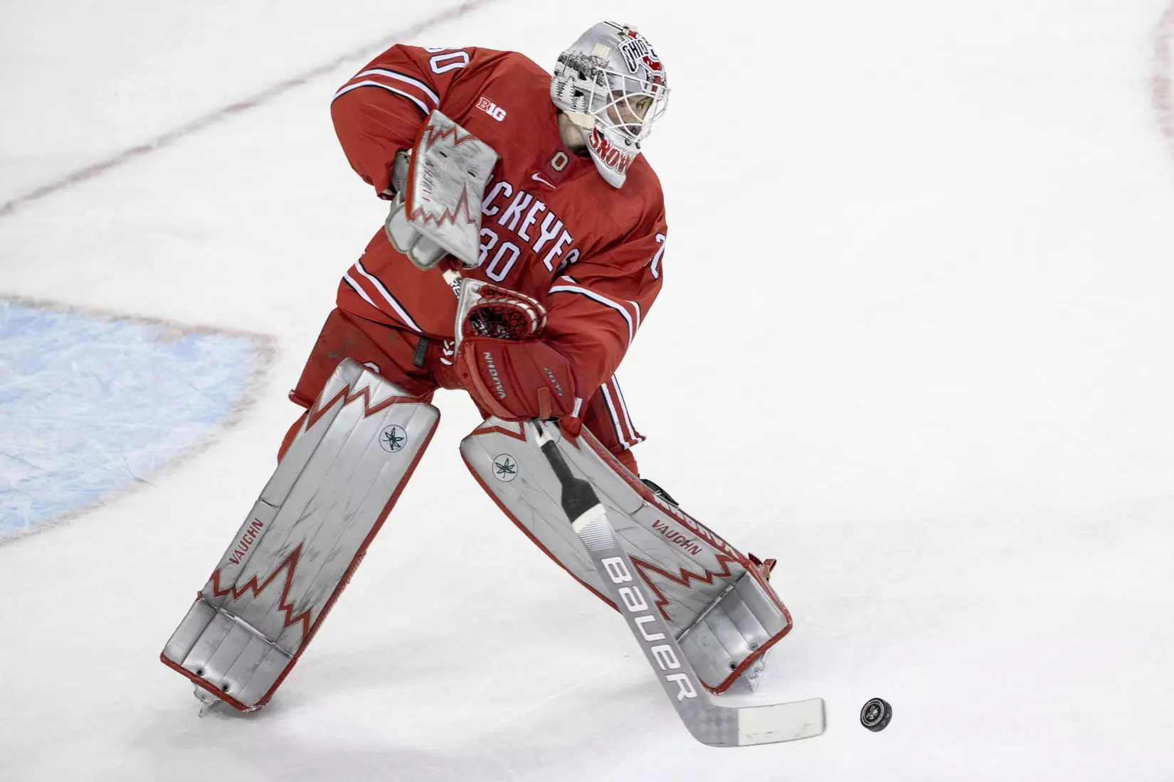 No. 18 Buckeyes Fall at No. 8 Notre Dame, 5-1