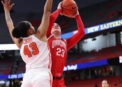 Ohio State Opens Big Ten Play at Purdue