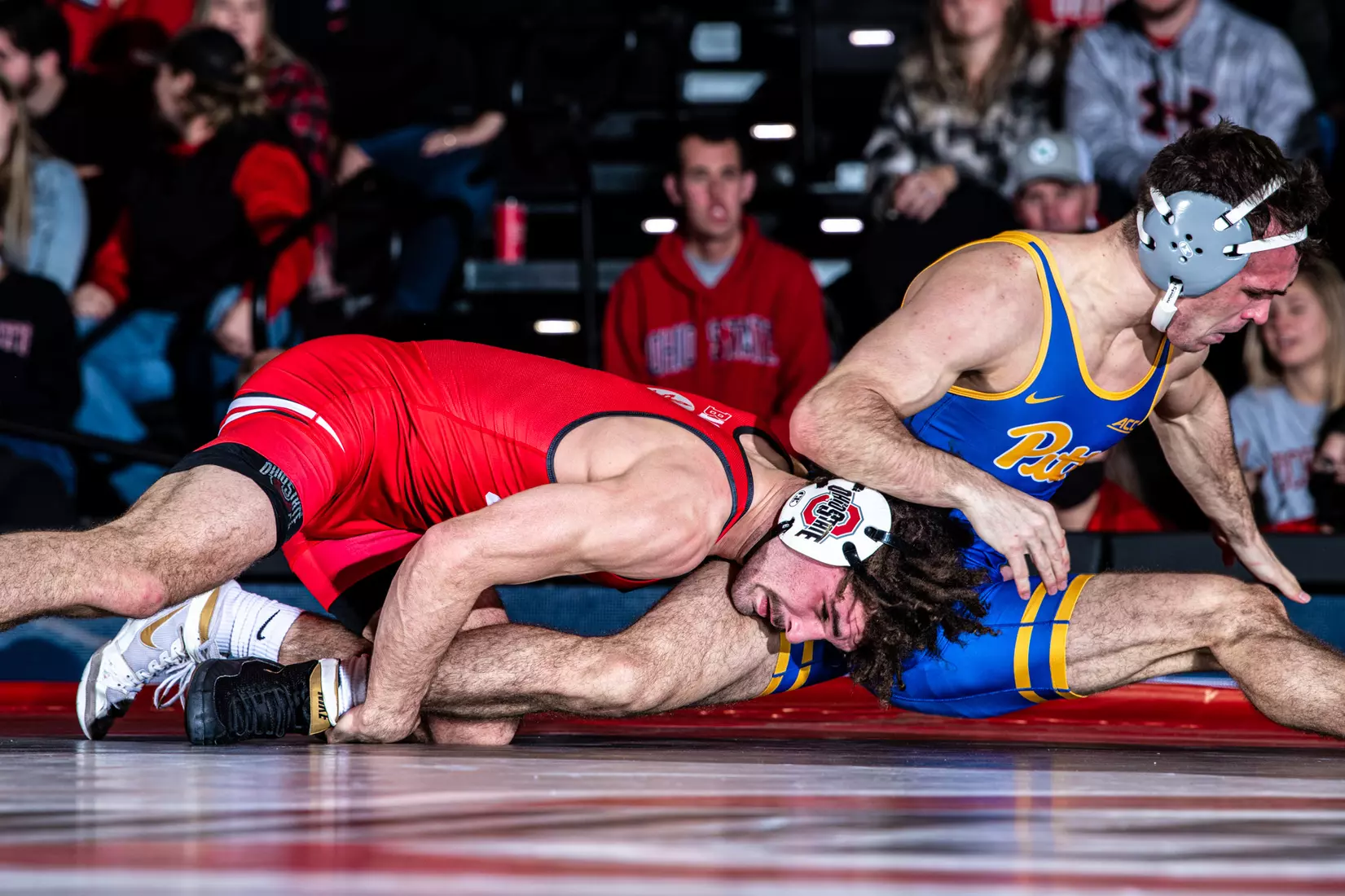 No. 7 Ohio State Earns 30-7 Win Over No. 22 Pittsburgh