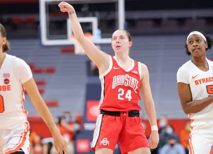 Buckeyes Fall in Road Opener in Big Ten/ACC Challenge