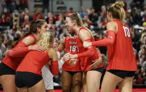 Ninth-Seeded Buckeyes Host NCAA First and Second Rounds