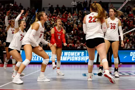 Ohio State Travels to Louisville for NCAA Regionals