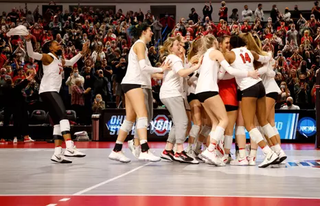 Ohio State Advances to 18th NCAA Regional