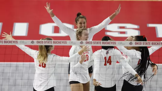 Ohio State Earns First NCAA Tournament Victory in Covelli