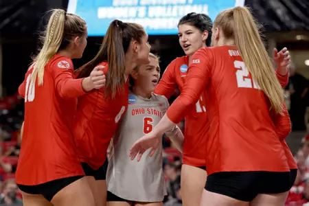 Ohio State Falls to Eighth-Seeded Georgia Tech in Sweet 16