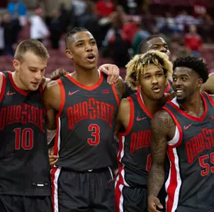 Buckeyes Meet #21 Kentucky in CBS Sports Classic Saturday