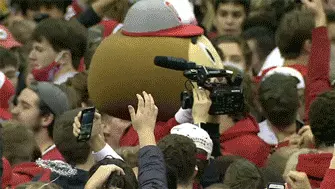 Let’s Celebrate! Buckeyes Knock off Duke