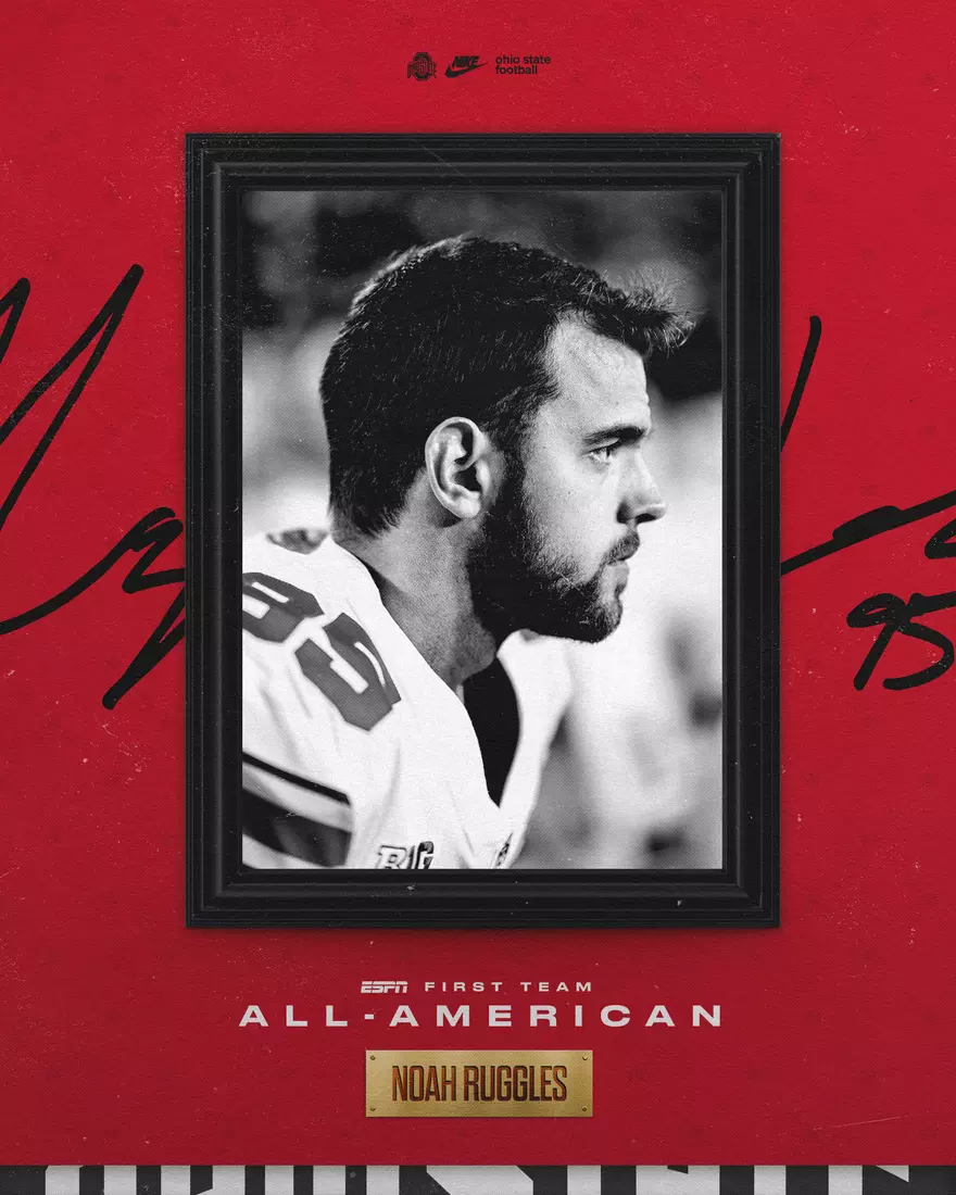 G. Wilson, Petit-Frere & Ruggles First-Team All-Americans