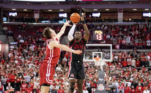 E.J. Liddell Named Big Ten Player of the Week