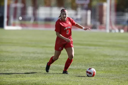 Rodriguez Drafted by Kansas City in 2022 NWSL Draft
