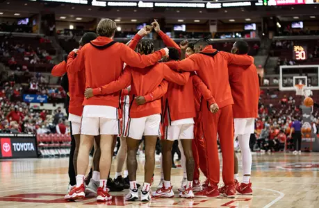 Men’s Basketball Adds Game vs. IUPUI