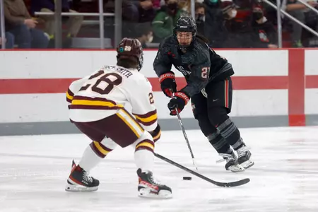 No. 2 Ohio State Drops 1-0 Decision to No. 8 Minnesota Duluth
