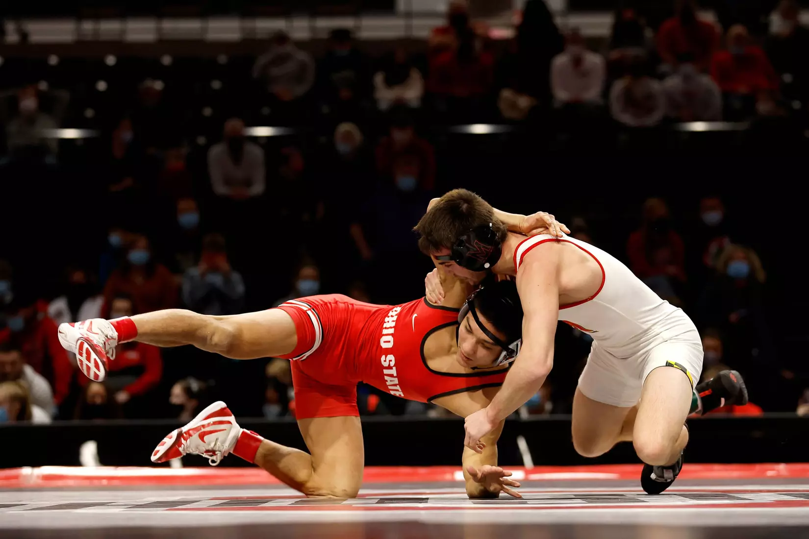 No. 9 Buckeyes Topple Terps, 39-4