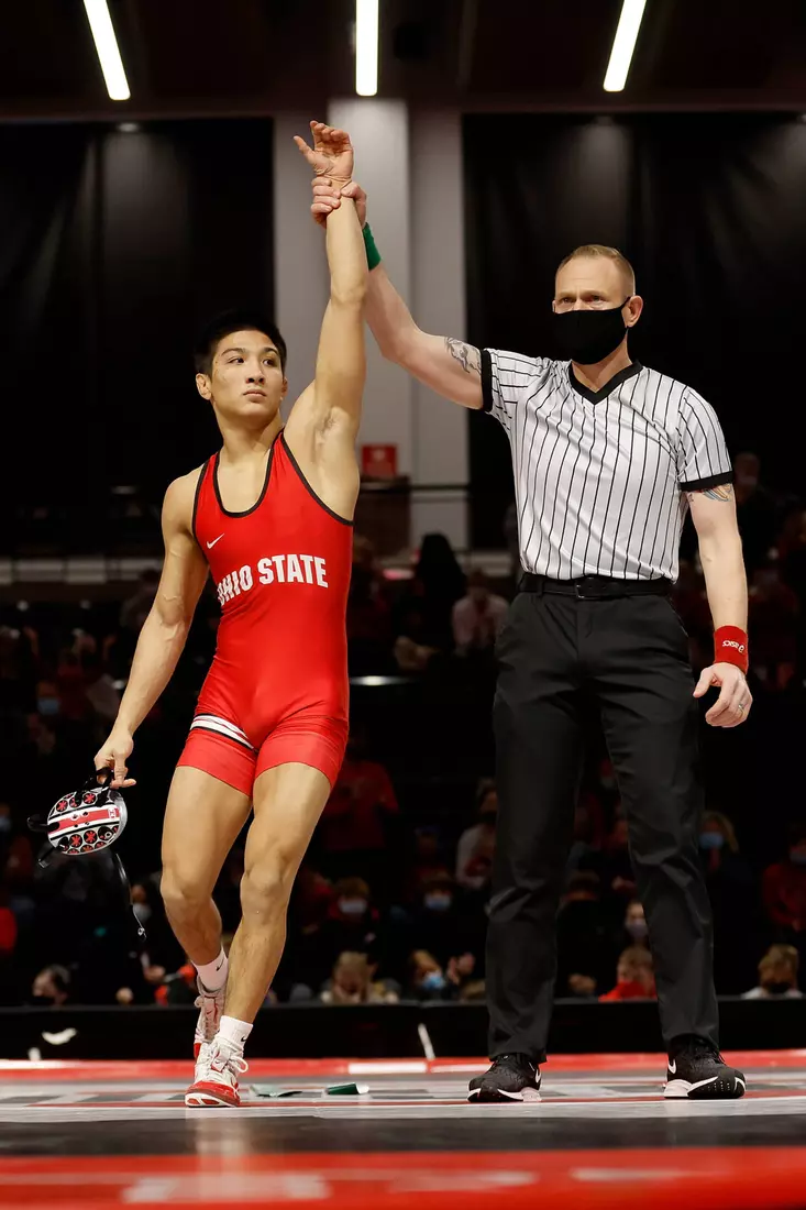 No. 9 Buckeyes Topple Terps, 39-4