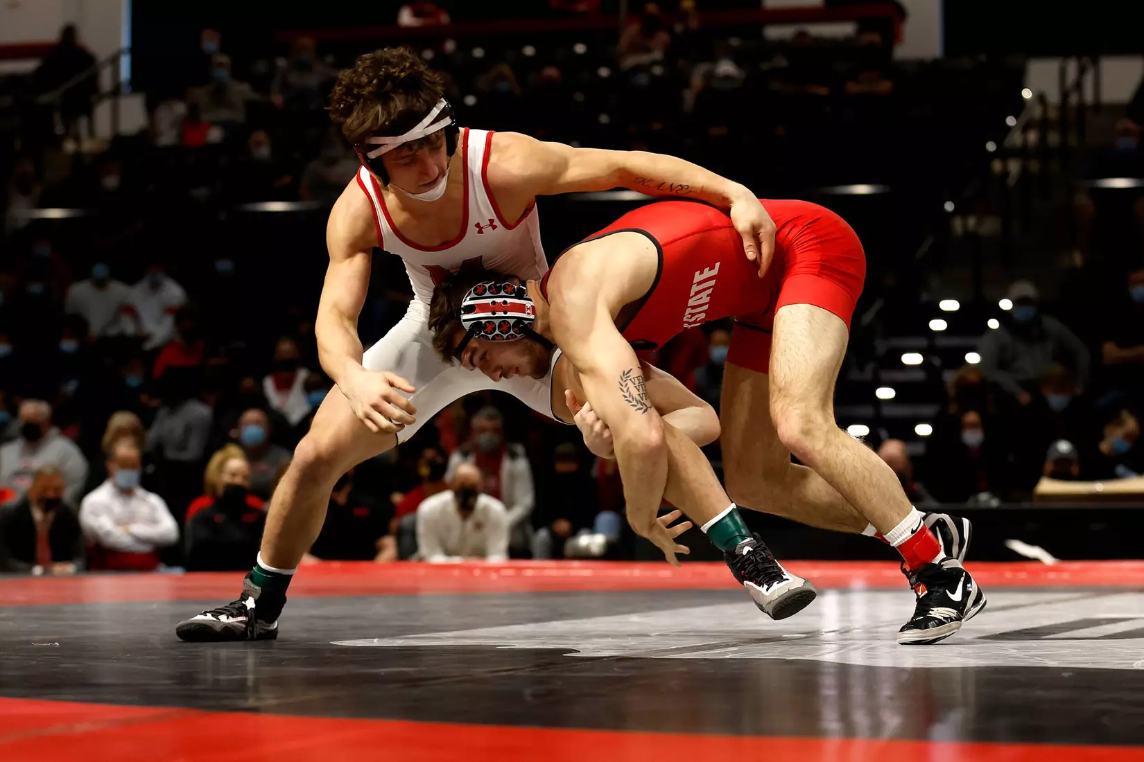No. 9 Buckeyes Topple Terps, 39-4