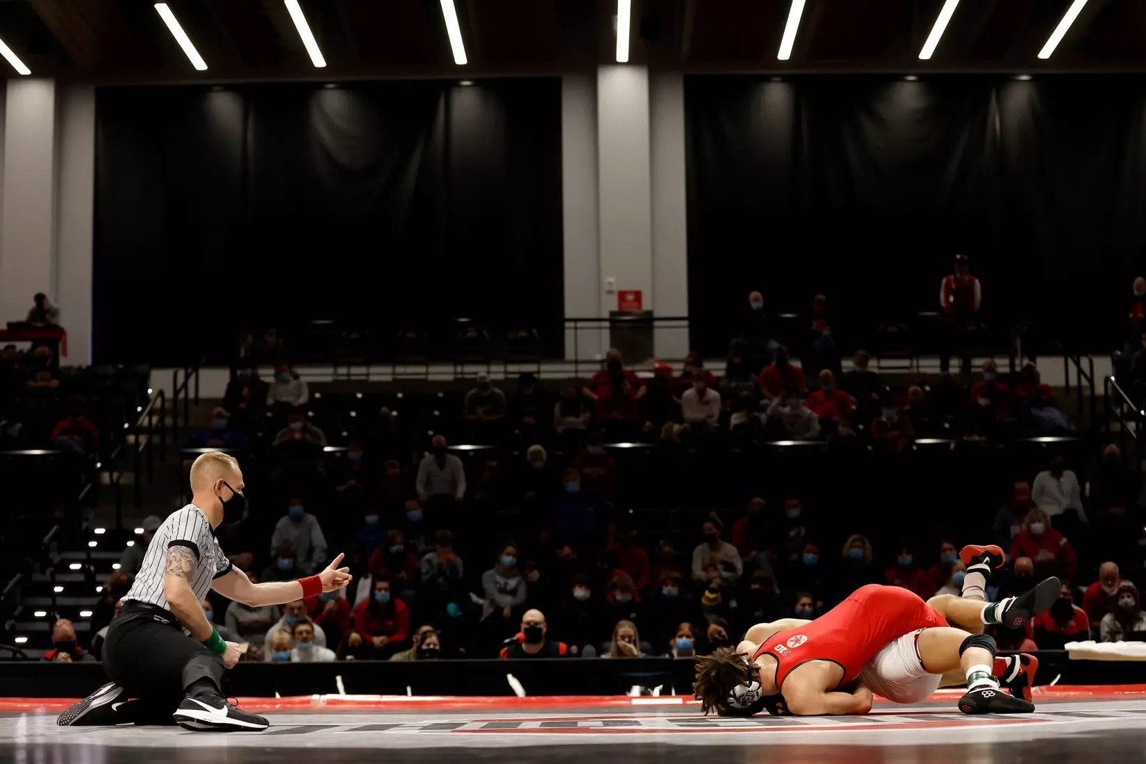 No. 9 Buckeyes Topple Terps, 39-4