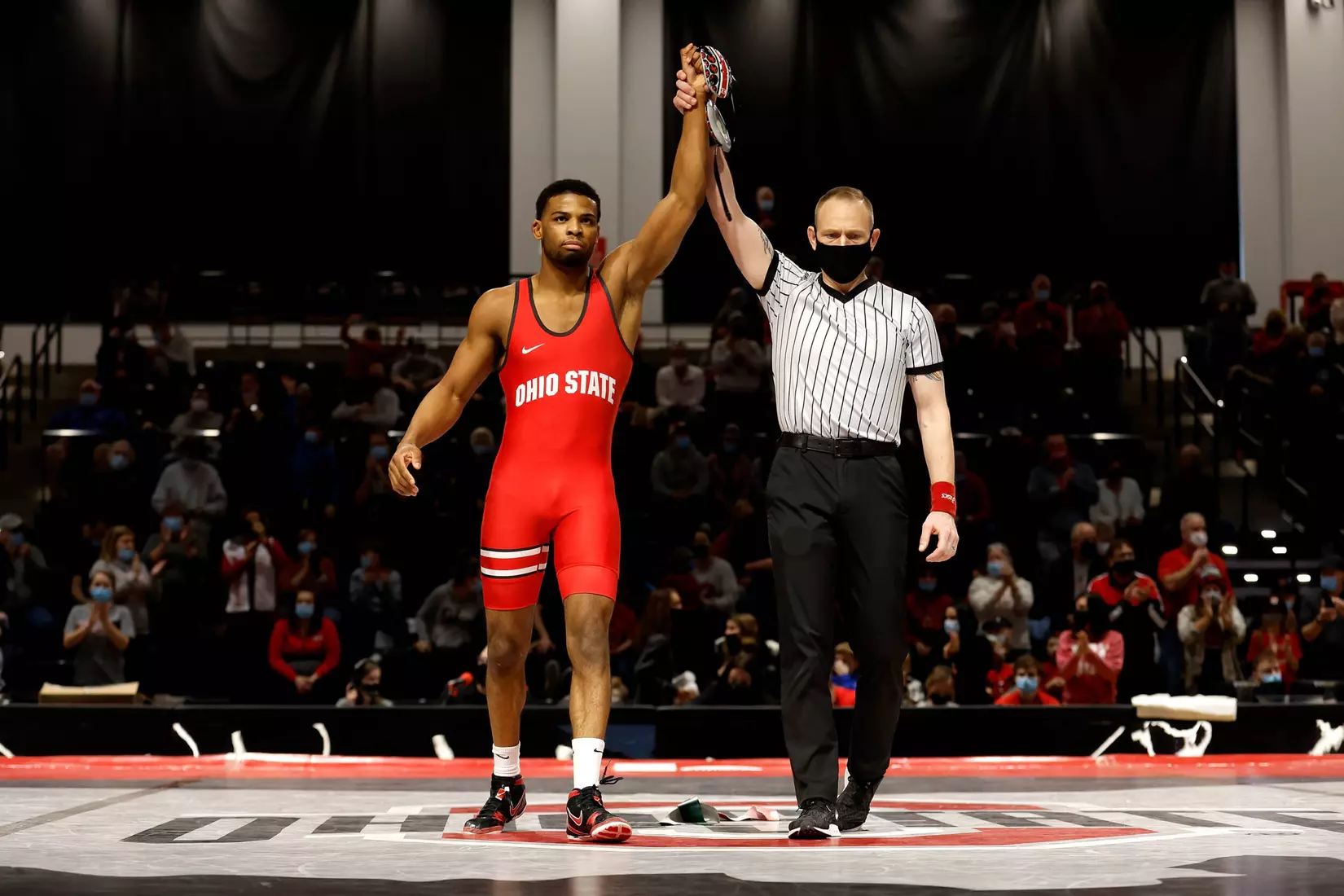 No. 9 Buckeyes Topple Terps, 39-4