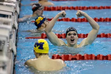 Ohio State Battles to Well Earned Wins Over Michigan