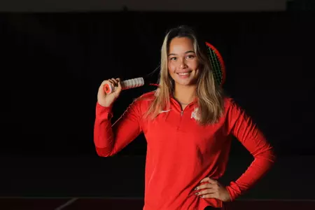 Boulais Named B1G Athlete of the Week