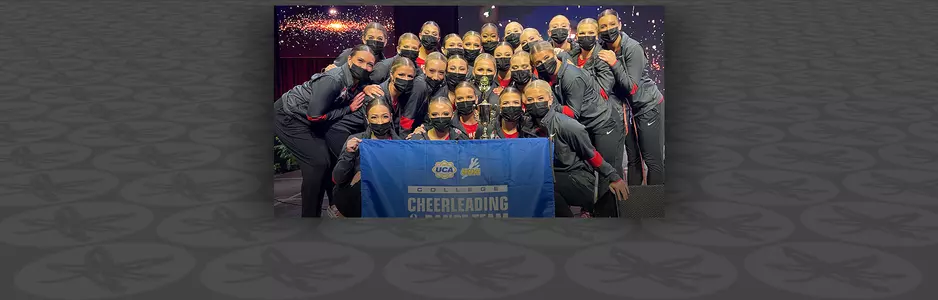 Dance Team Claims Three Titles at UDA National Championship