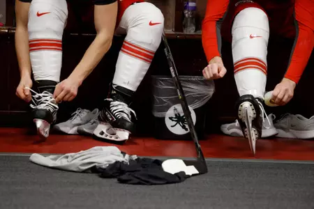 Series at Wisconsin This Weekend Postponed