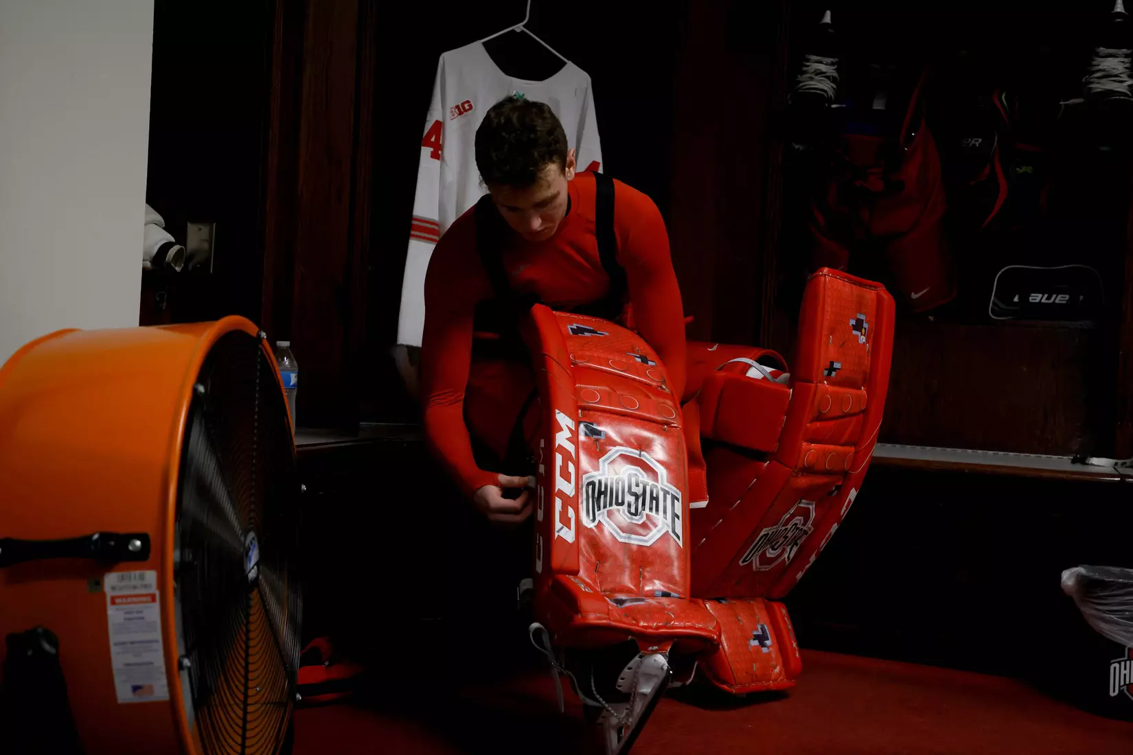 Dobeš Named to Mike Richter Award Watch List