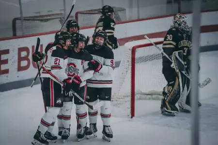 Ohio State Begins the New Year With an 8-2 Win Over Lindenwood