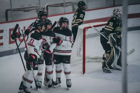 No. 2/3 Buckeyes and No. 3/2 Badgers Meet for Final Regular-Season Series