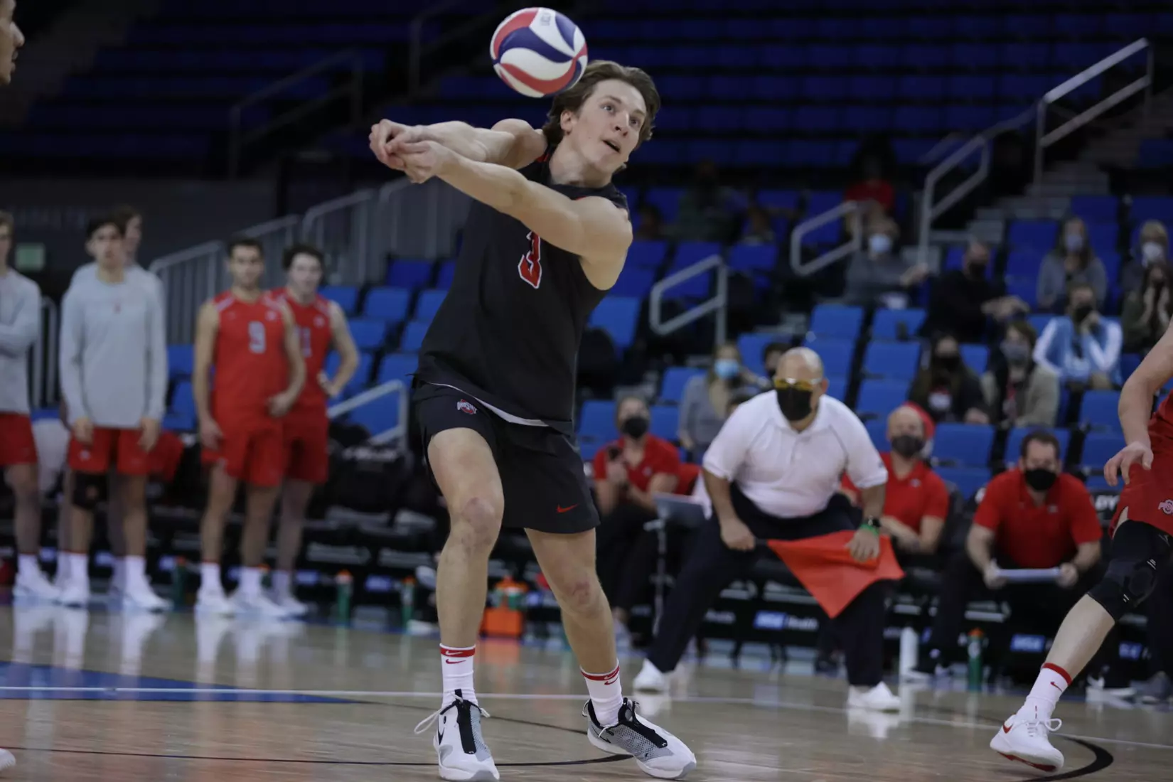 No. 11 Buckeyes Earn 3-1 Win over No. 12 USC