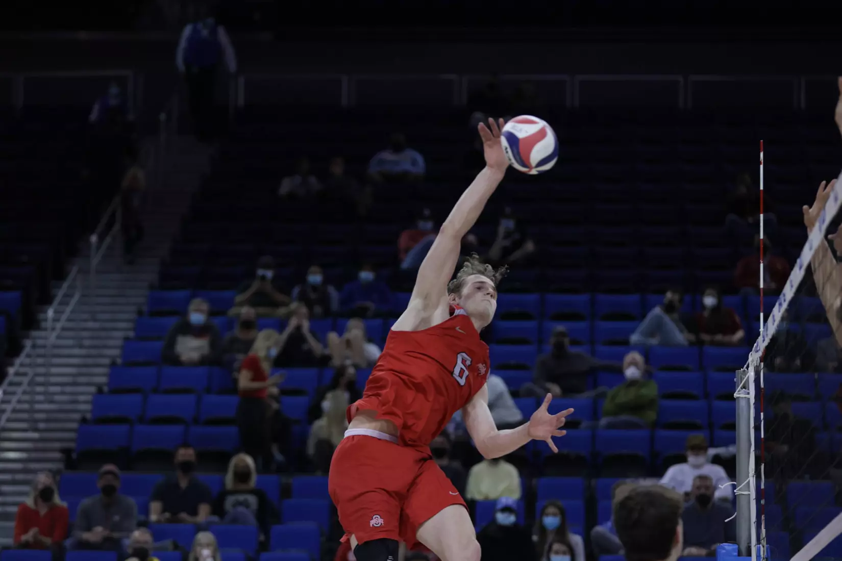 No. 11 Buckeyes Earn 3-1 Win over No. 12 USC