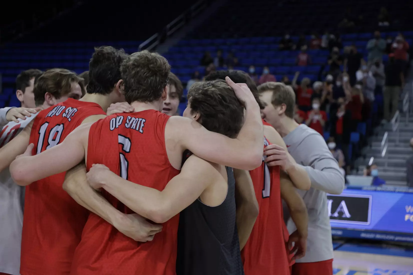 No. 11 Buckeyes Earn 3-1 Win over No. 12 USC