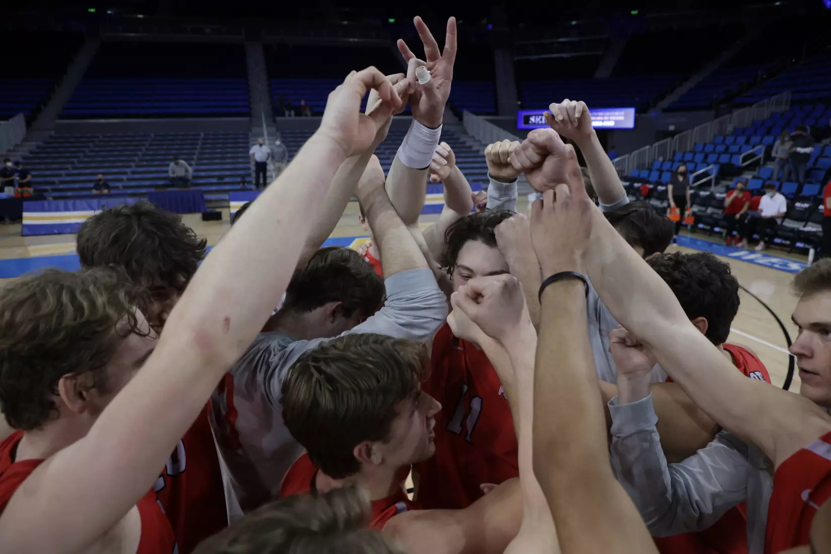 No. 11 Buckeyes Earn 3-1 Win over No. 12 USC