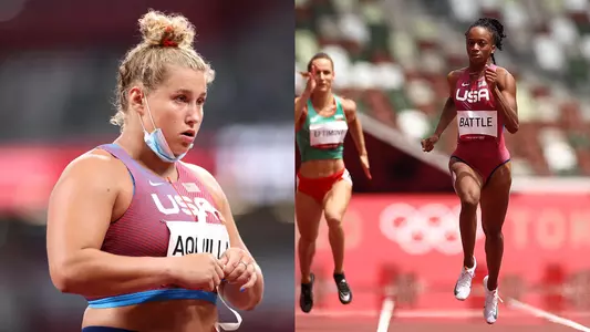 Aquilla Named to the Bowerman Watch List, Battle Receiving Votes