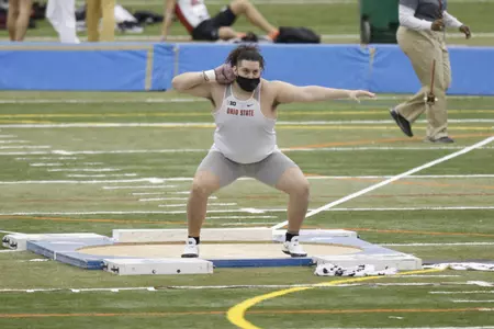 Indoor Season Continues at South Carolina Challenge