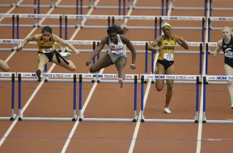 Indoor Season Continues at South Carolina Challenge