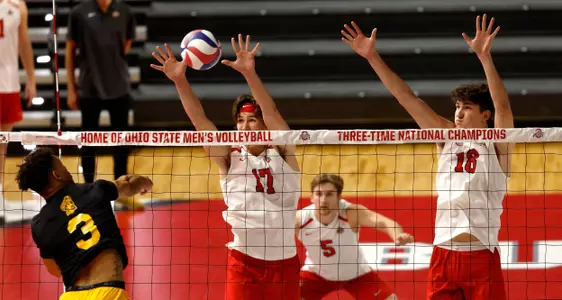 No. 13 Buckeyes Win Back-to-Back Games to Start Season