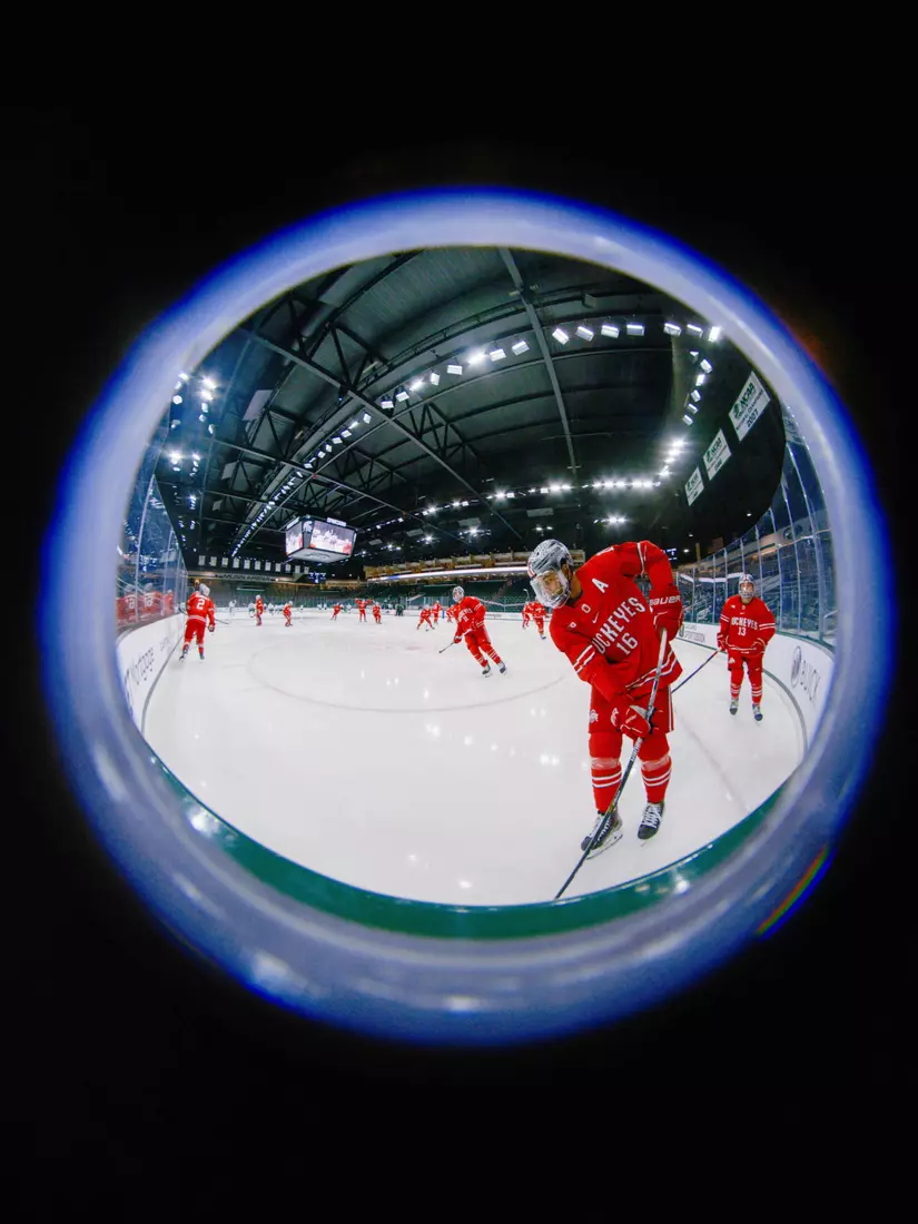 No. 15 Buckeyes Post 4-1 Win at Michigan State