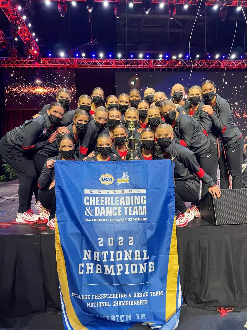 Title IX: Dance Program Has Excelled On The National Stage
