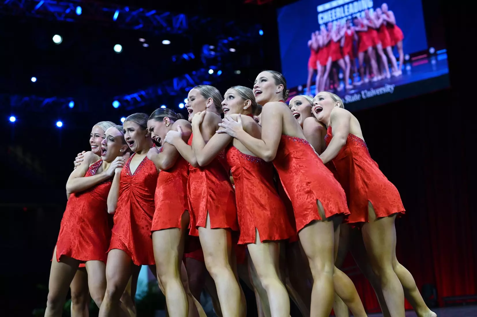 Title IX: Dance Program Has Excelled On The National Stage