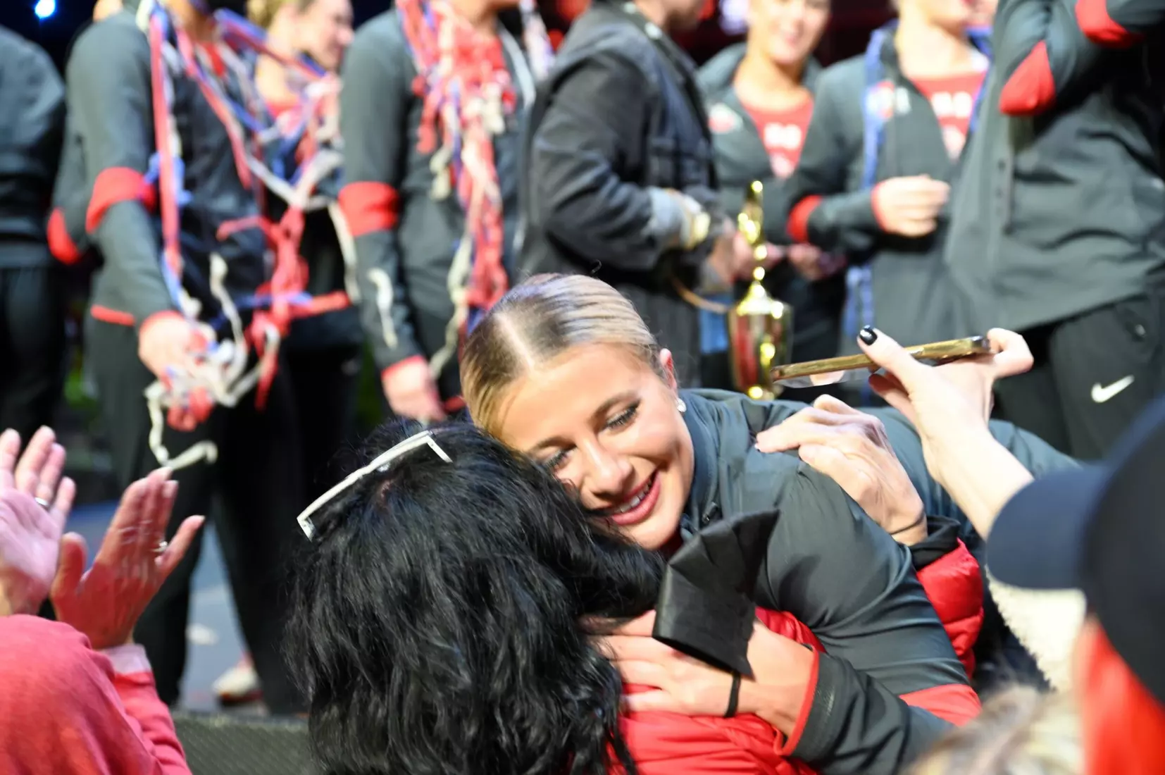 Title IX: Dance Program Has Excelled On The National Stage