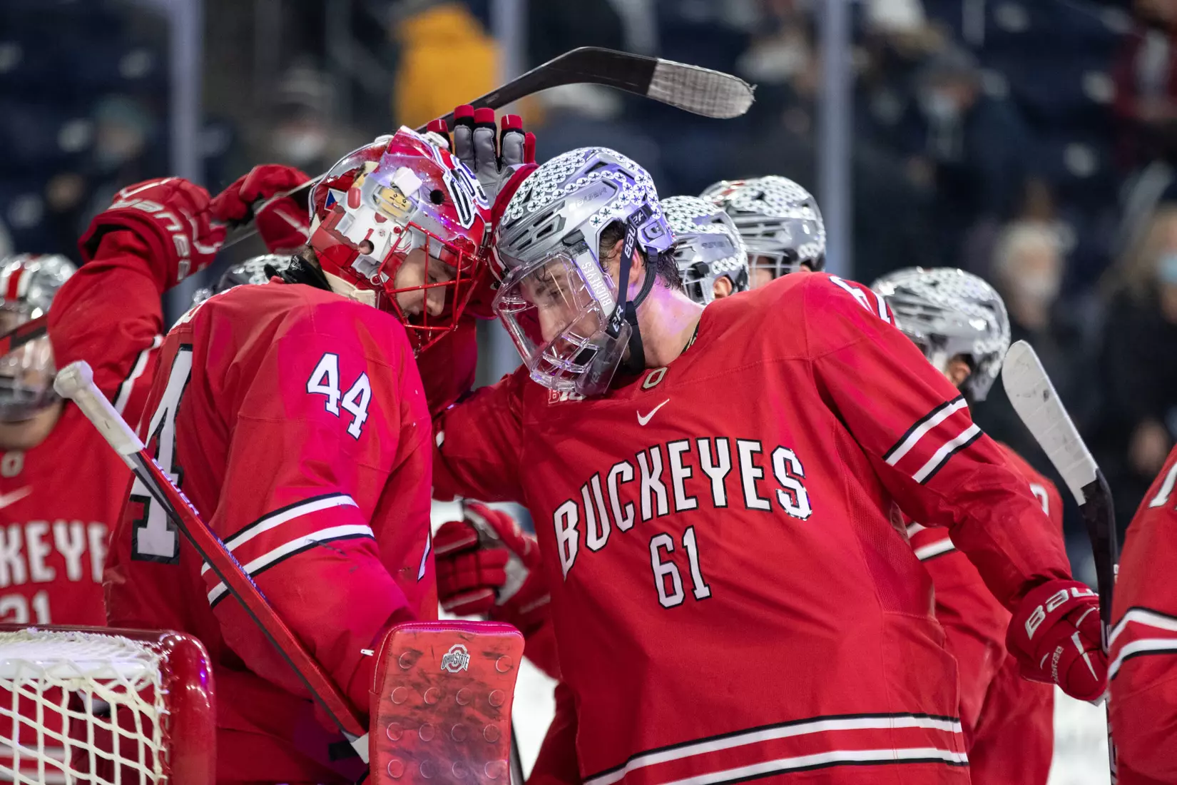 No. 12/11 Buckeyes Shut Out Nittany Lions, 6-0