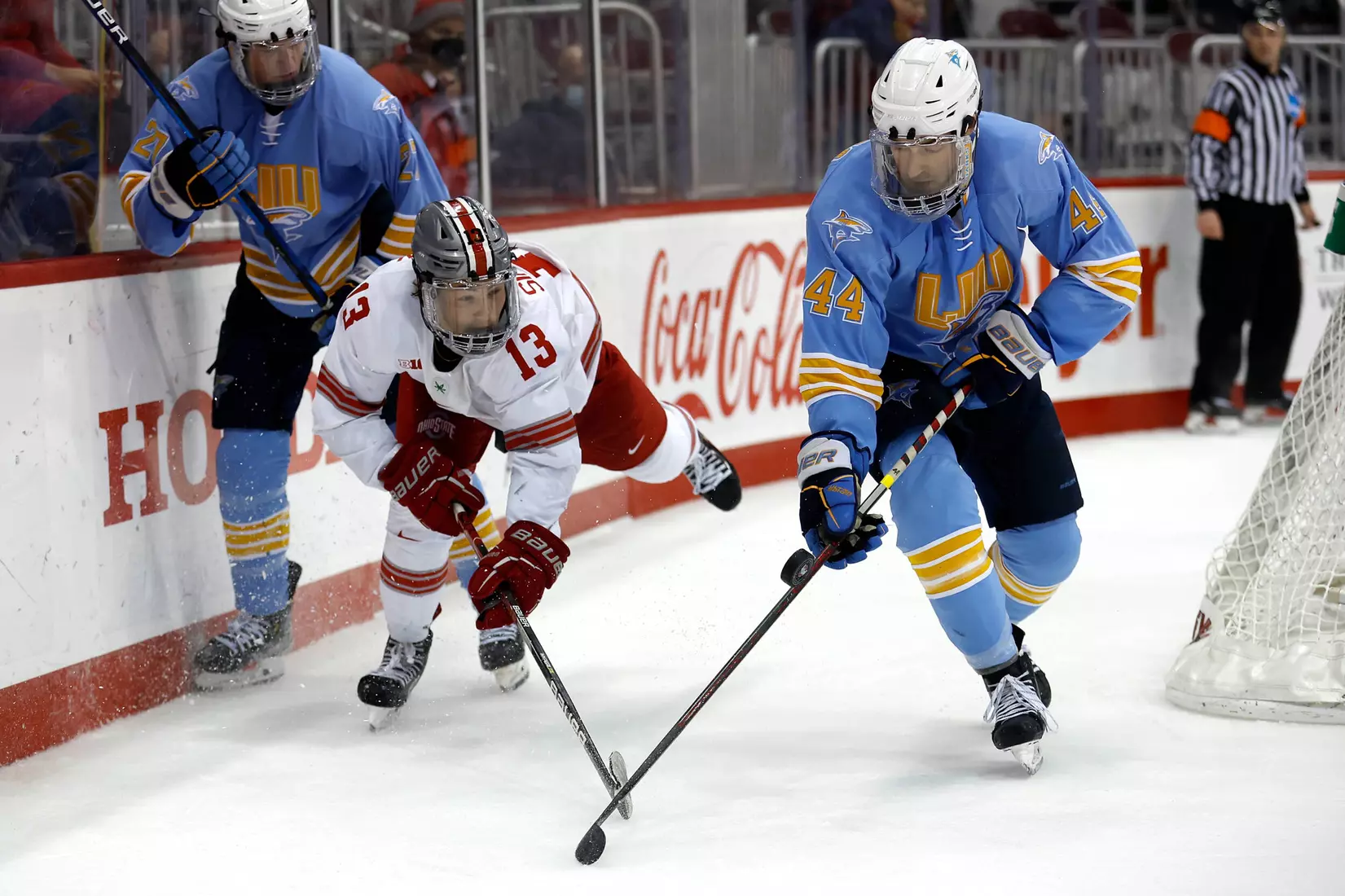 No. 17 Ohio State Wins 7-2 Over LIU for Sweep