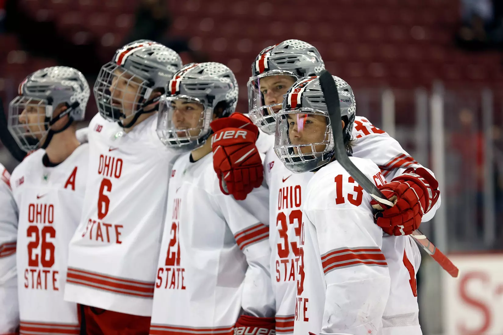 No. 17 Ohio State Wins 7-2 Over LIU for Sweep