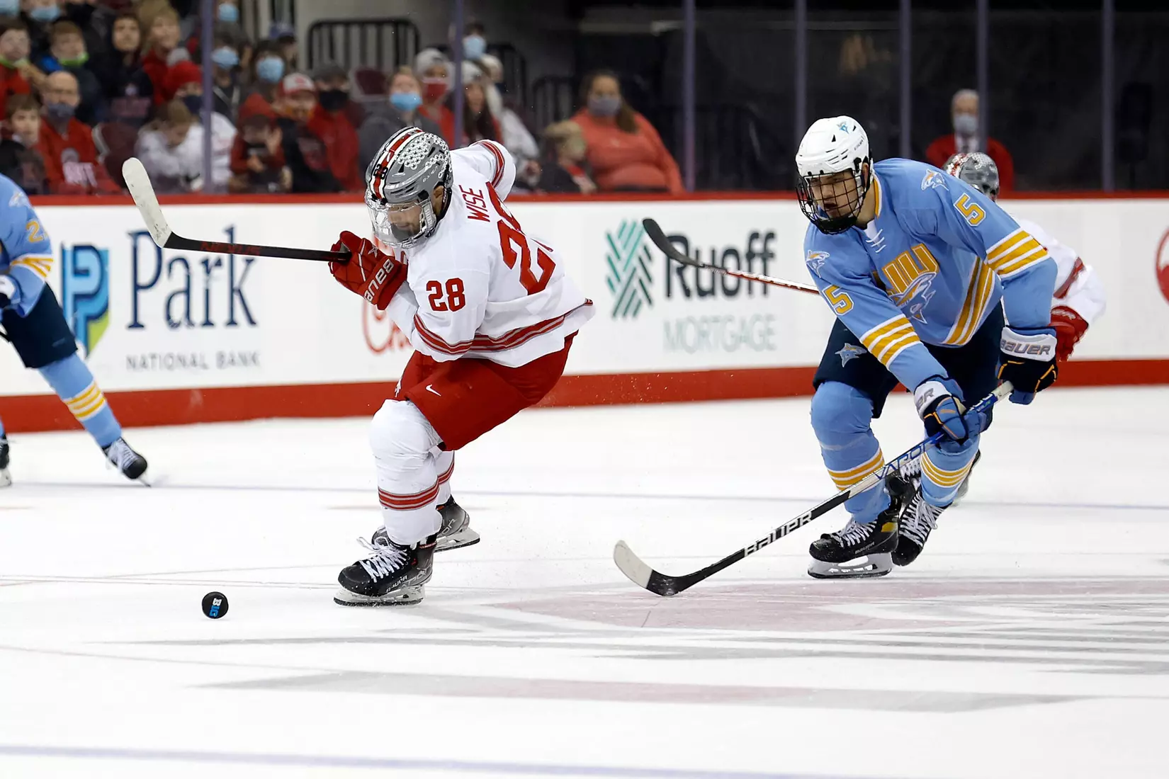 No. 17 Ohio State Wins 7-2 Over LIU for Sweep