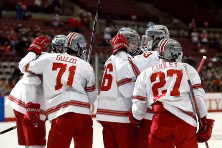 No. 17 Buckeyes Headed to Wisconsin for B1G Series