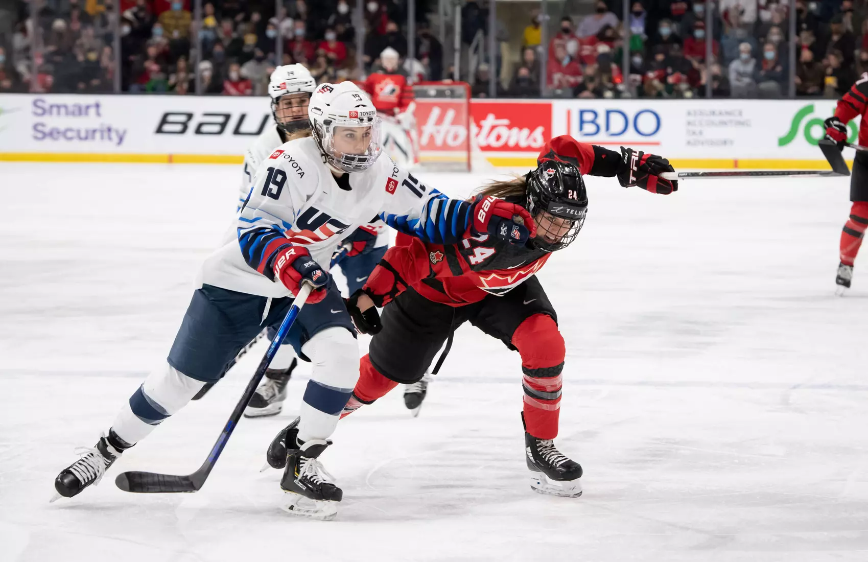 Jincy Dunne Named to 2022 U.S. Olympic Roster