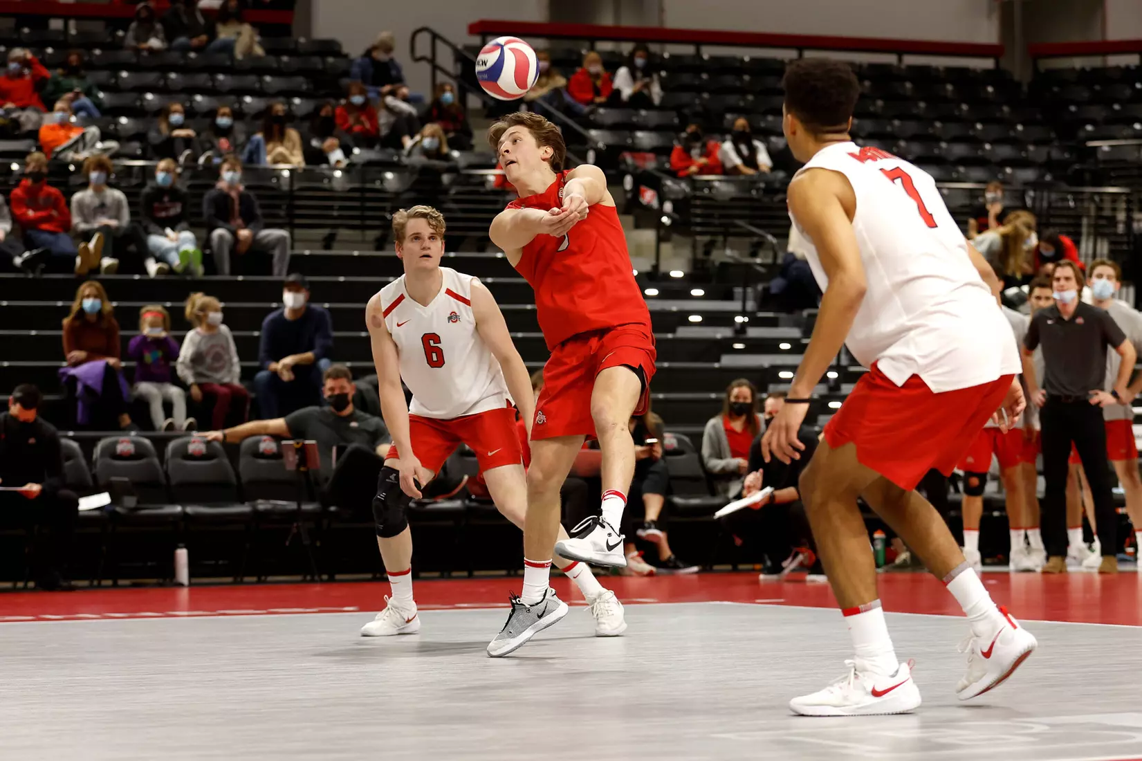 No. 13 Ohio State Opens 2022 with 3-0 Win Over Central State