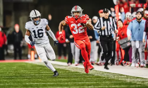 Stroud, Henderson and Burke are FWAA Freshmen All-Americans